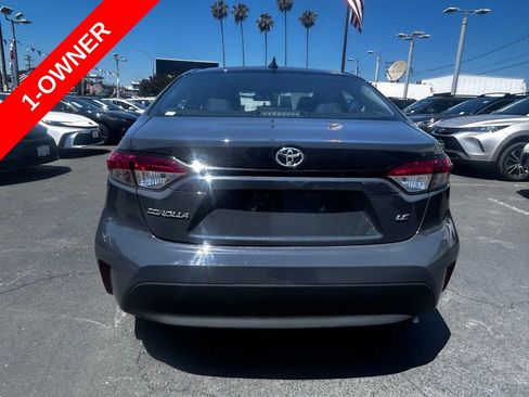 Used 2024 Toyota Corolla LE FWD image 7