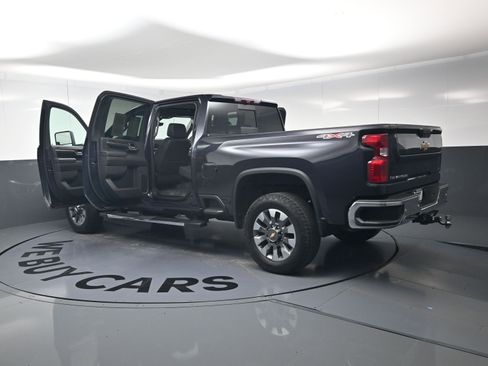 Used 2024 Chevrolet Silverado 2500 LT w/ All Star Edition AWD/4WD image 30