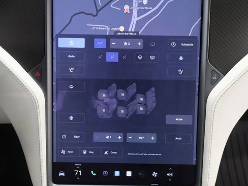 Used 2018 Tesla Model X 100D image 28