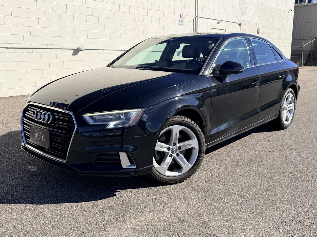 Used 2018 Audi A3 2.0T Premium AWD/4WD image 1