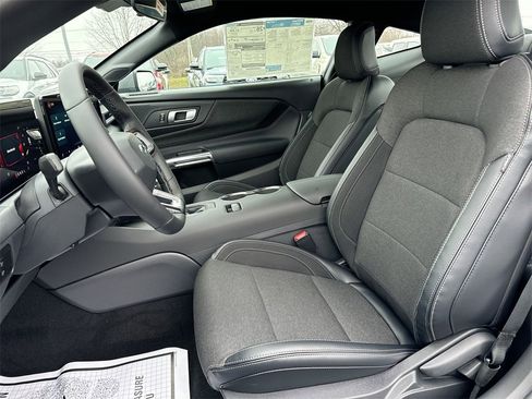 New 2026 Ford Mustang Coupe image 19