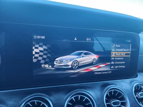 Used 2019 Mercedes-Benz E 53 AMG 4MATIC Coupe image 32