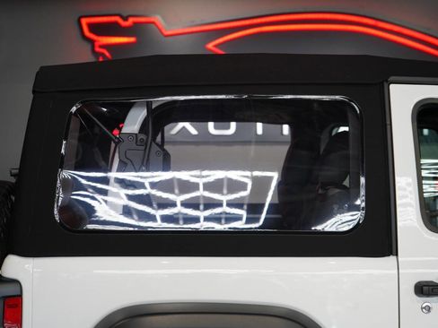 Used 2024 Jeep Wrangler Sport image 48