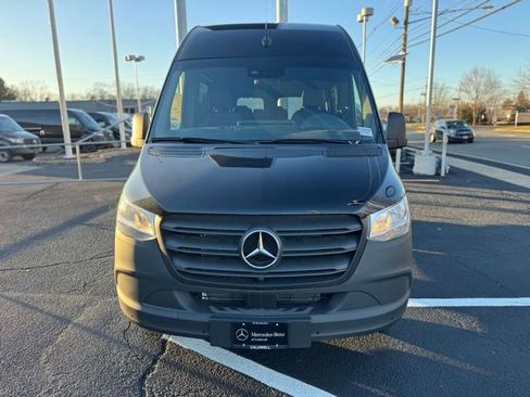 New 2024 Mercedes-Benz Sprinter 2500 image 8