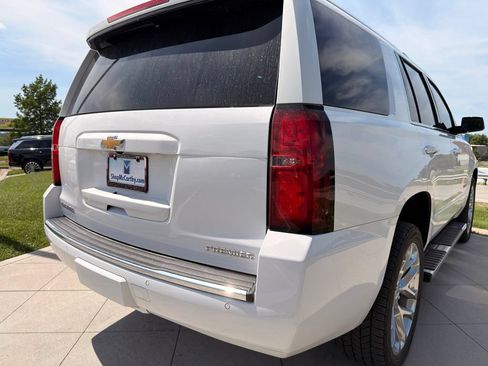 Used 2019 Chevrolet Tahoe Premier w/ Max Trailering Package AWD/4WD image 39