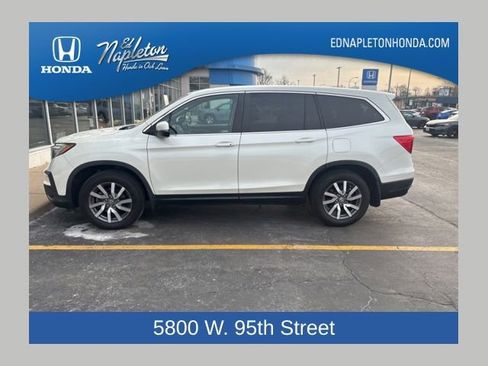 Used 2019 Honda Pilot EX-L image 1