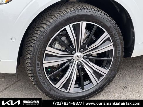 Used 2022 Volvo XC60 T8 Inscription w/ Advanced Package image 8