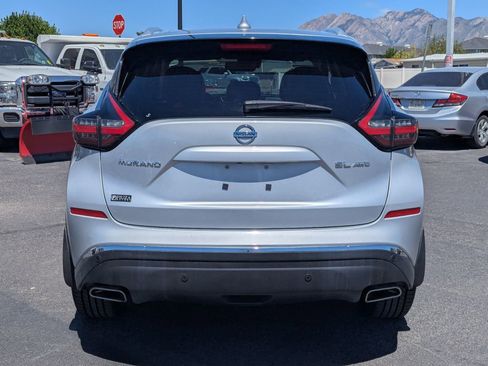 Used 2020 Nissan Murano SL AWD/4WD image 6