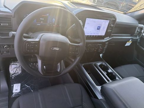 New 2026 Ford F150 STX w/ Equipment Group 200A AWD/4WD image 14