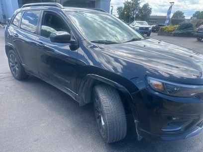 Used 2021 Jeep Cherokee High Altitude