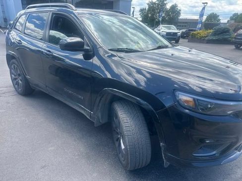 Used 2021 Jeep Cherokee High Altitude AWD/4WD image 1