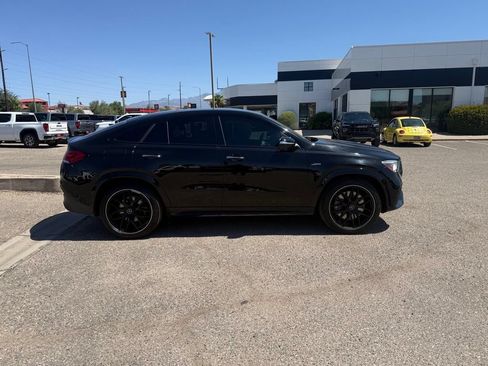 Used 2021 Mercedes-Benz GLE 53 AMG 4MATIC Coupe image 4