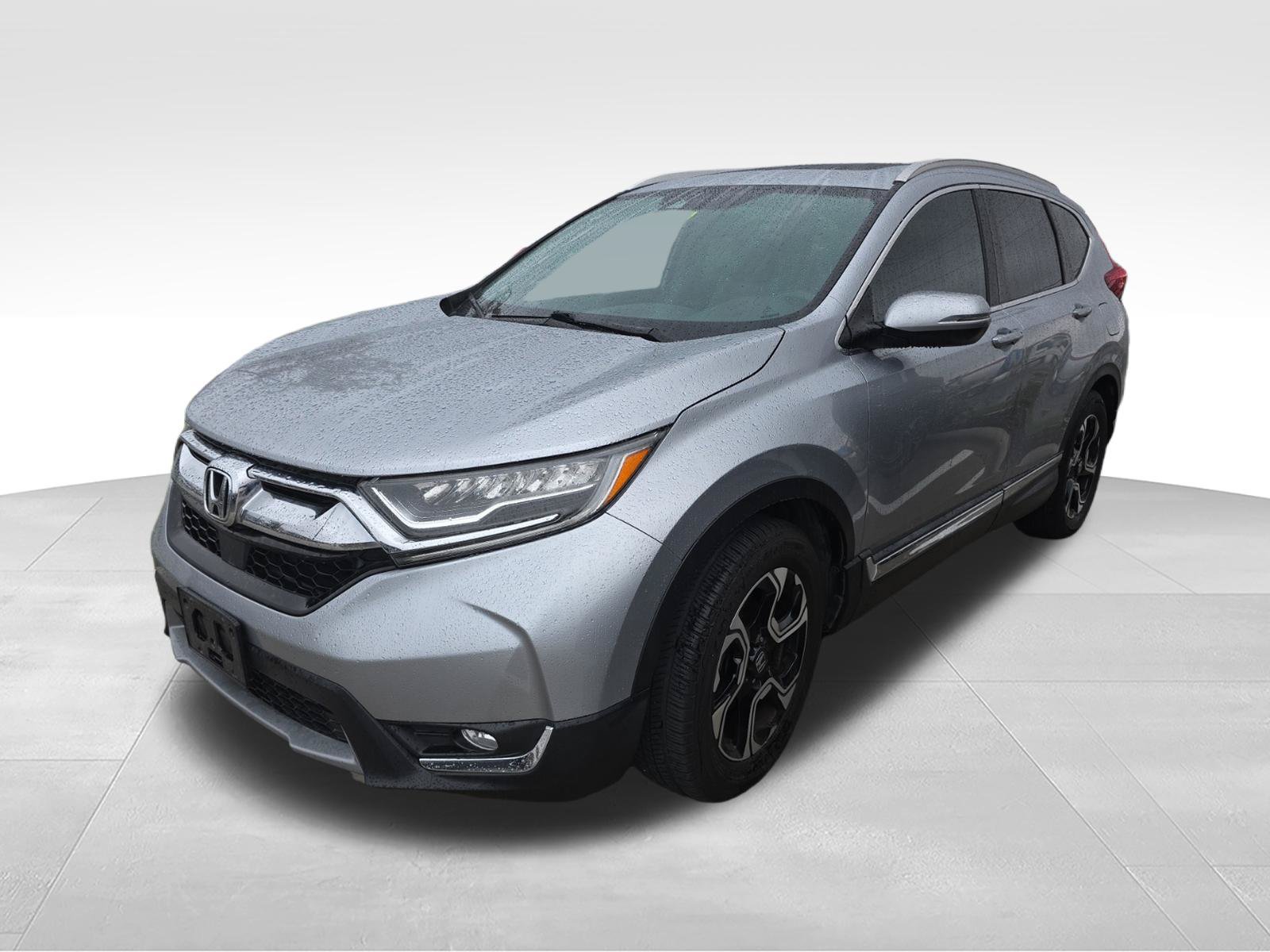 Used 2018 Honda CR-V Touring image 1