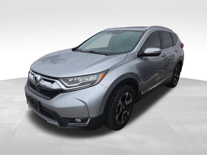 Used 2018 Honda CR-V Touring