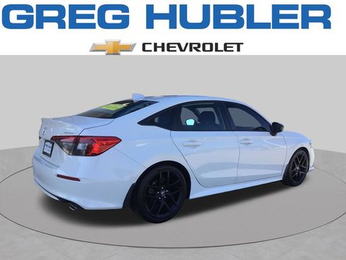 Used 2024 Honda Civic Sport image 6