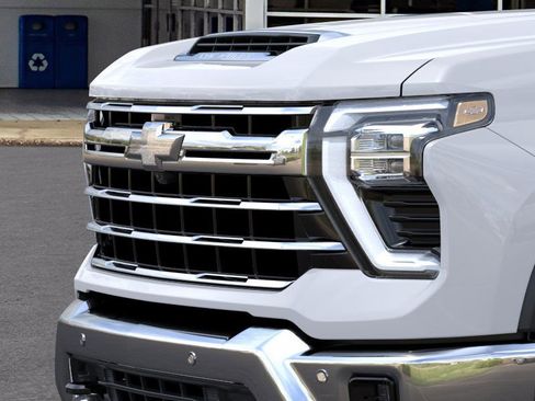 New 2026 Chevrolet Silverado 3500 LTZ image 13