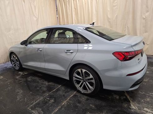 New 2026 Audi A3 2.0T Premium image 8