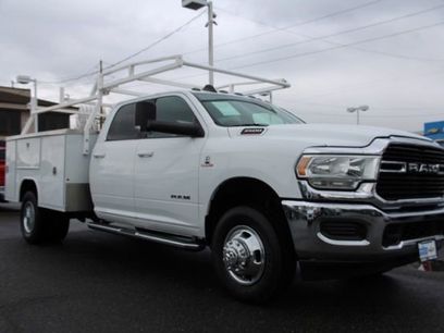 Used 2021 RAM 3500 Big Horn