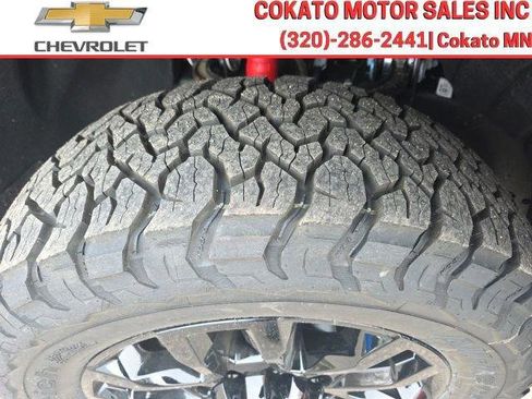 Used 2026 Chevrolet Silverado 3500 LT w/ Trail Boss Package AWD/4WD image 10
