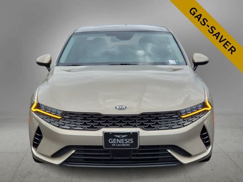 Used 2021 Kia K5 EX w/ EX Premium Package FWD image 3