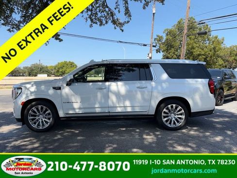 Used 2023 GMC Yukon XL Denali w/ Denali Reserve Package AWD/4WD image 4