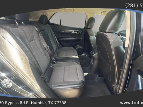 Used 2023 Buick Envision Preferred w/ Sport Touring Package AWD/4WD image 18