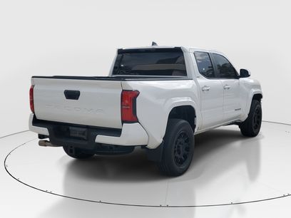Certified 2025 Toyota Tacoma SR5