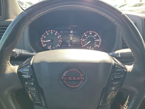 Used 2023 Nissan Frontier Pro-X w/ Pro Convenience Package RWD image 20
