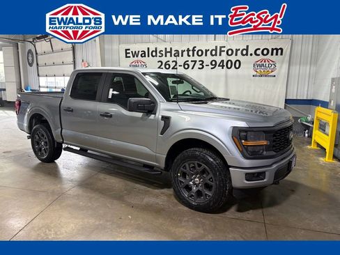 New 2026 Ford F150 STX w/ Equipment Group 200A image 1