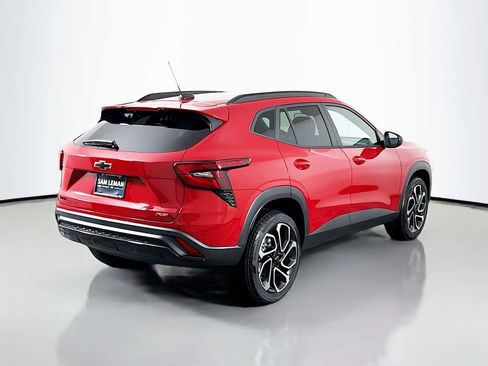New 2026 Chevrolet Trax RS w/ Driver Confidence Package FWD image 7