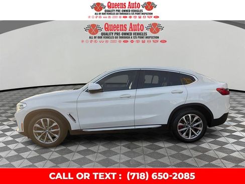 Used 2019 BMW X4 xDrive30i w/ Convenience Package image 3