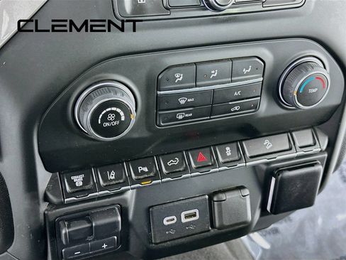 Used 2024 Chevrolet Silverado 2500 Custom w/ Custom Value Package AWD/4WD image 20