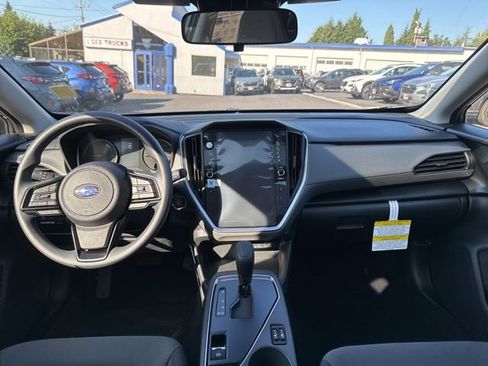 New 2025 Subaru Crosstrek 2.0i Premium image 29