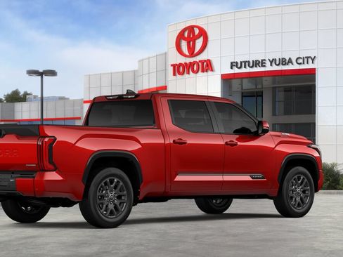 New 2026 Toyota Tundra Platinum AWD/4WD image 12