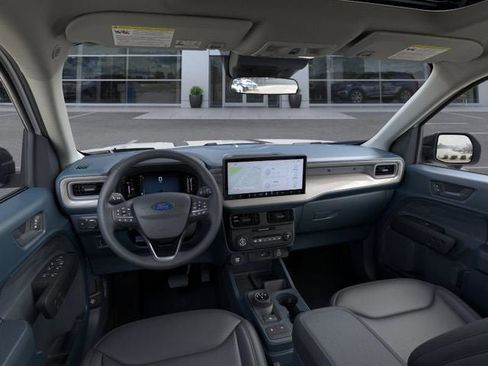 New 2026 Ford Maverick Lariat w/ Black Appearance Package image 10