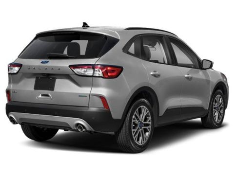 Used 2020 Ford Escape SEL AWD/4WD image 2
