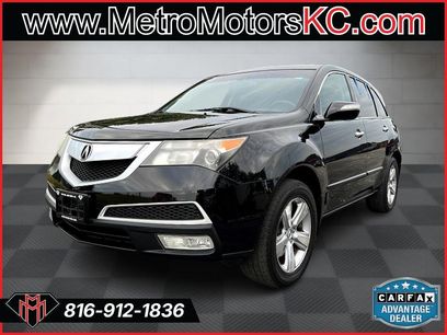 Used 2010 Acura MDX AWD 4dr Technology Pkg