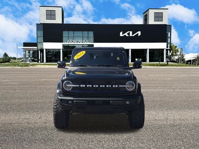 Used 2024 Ford Bronco Outer Banks