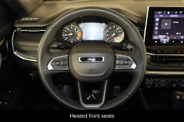 Used 2023 Jeep Compass Limited AWD/4WD image 6