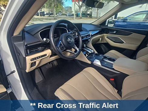 Used 2023 Acura MDX SH-AWD w/ Advance Package image 22