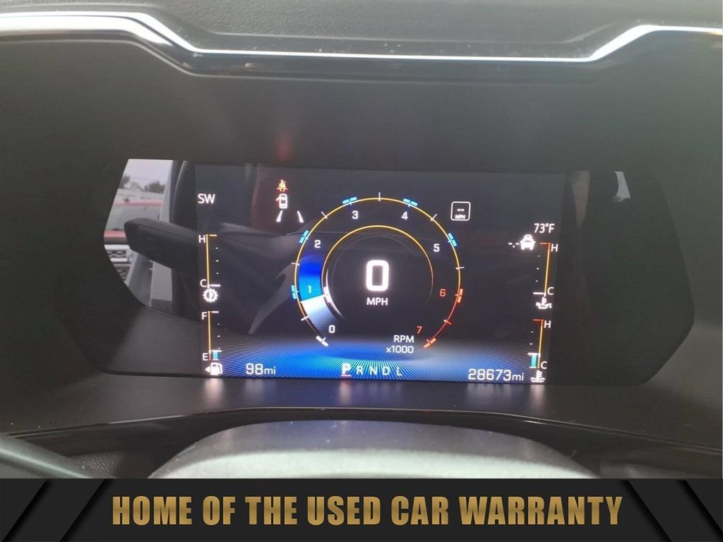 Used 2023 Chevrolet Colorado LT w/ LT Convenience Package II RWD image 19