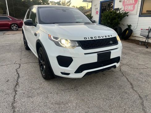 Used 2018 Land Rover Discovery Sport HSE image 2
