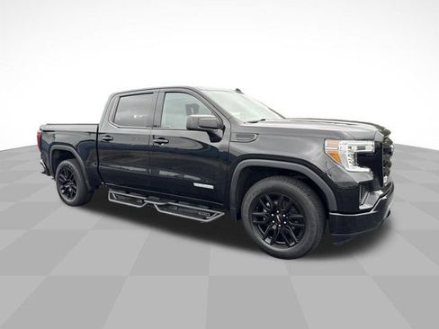 Used 2021 GMC Sierra 1500 Elevation AWD/4WD image 3