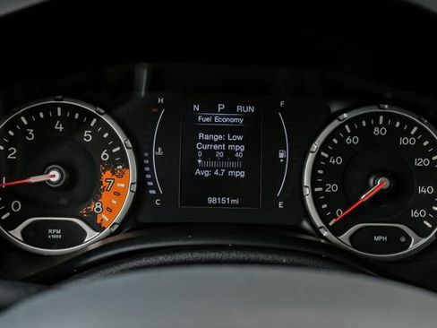 Used 2018 Jeep Renegade Latitude FWD image 22