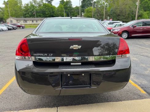 Used 2008 Chevrolet Impala LT image 4
