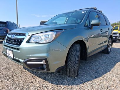 Used 2018 Subaru Forester 2.5i Premium