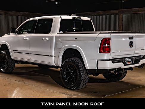 Used 2025 RAM 1500 Tungsten w/ Off Road Group AWD/4WD image 6