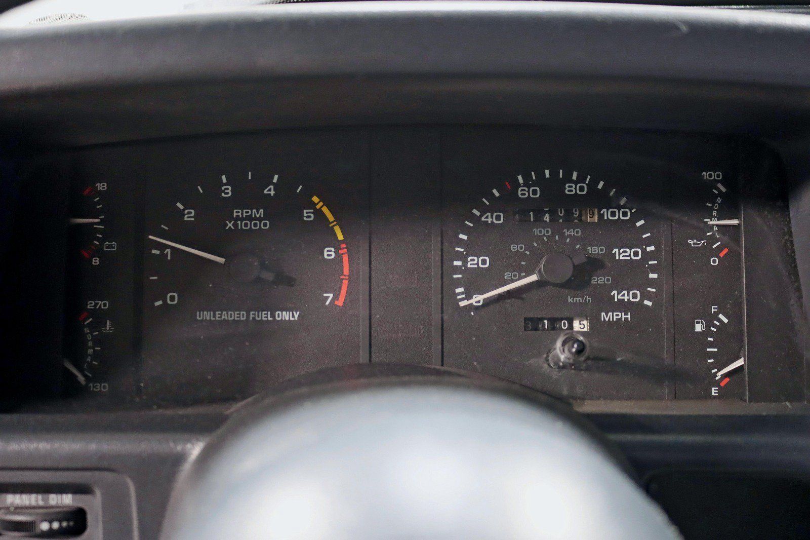 Used 1989 Ford Mustang LX RWD image 16