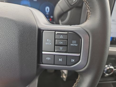 Used 2025 Ford F150 XLT w/ Equipment Group 301A Standard RWD image 14