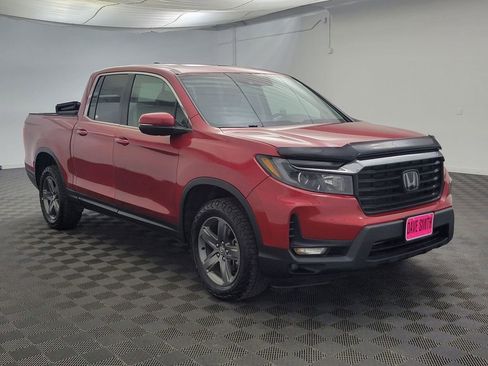 Used 2022 Honda Ridgeline RTL image 7